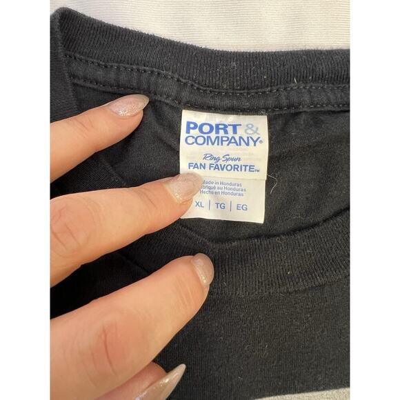 Muhammad Ali Rumble in the Jungle Mens XL T Shirt Boxing Legend VTG - Picture 5 of 6